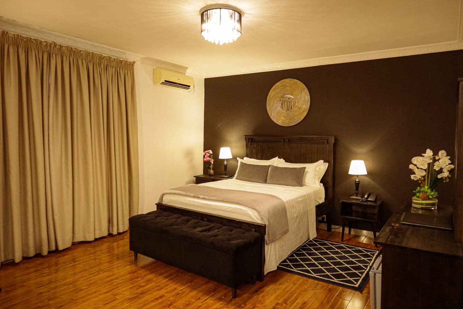 Bamboo Boutique Hotel-Lilongwe