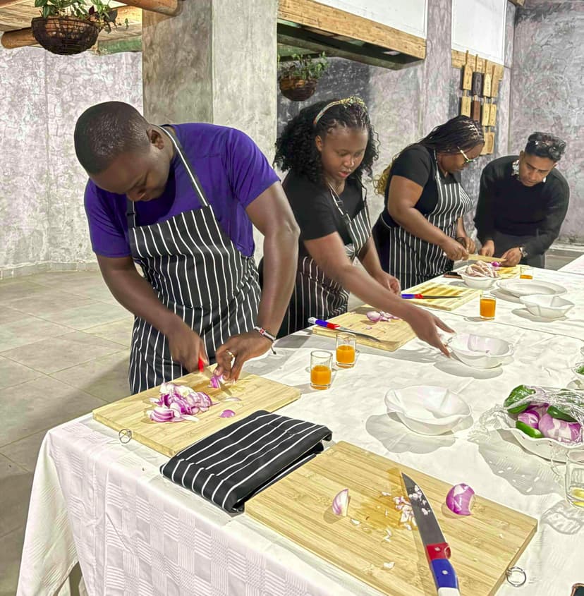 Cook & Dine 