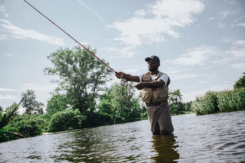 Fishing